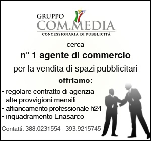 Agenti di vendita Com.media