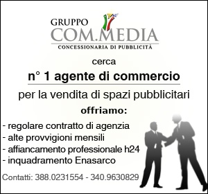Agenti di vendita Com.media