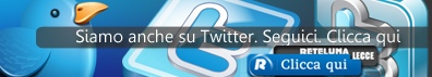 Twitter istituzionale