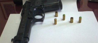 Pizza e incasso da asporto: rapinatore colto in flagrante