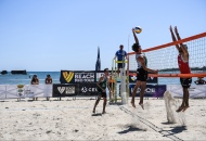 Il grande Beach Volley arriva a Lecce. Foresio: La città sarà visibile in tutto il mondo