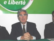Paolo Pellegrino, presidente coordinamento provinciale Fli
