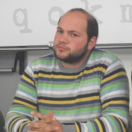 Stefano Minerva, segretario provinciale dei giovani democratici