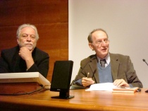 Giovanni Invitto e Tonino Cassiano /Reteluna