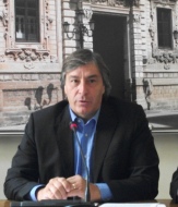 Antonio Gabellone, presidente della Provincia di Lecce