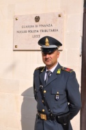 Nucleo di polizia tributaria della Guardia di finanza di Lecce