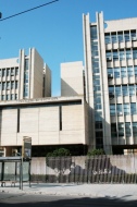 Palazzo di giustizia a Lecce