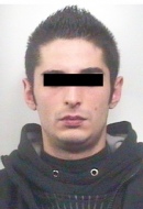 Antonio Monteduro, 23 anni, San Cassiano, operaio